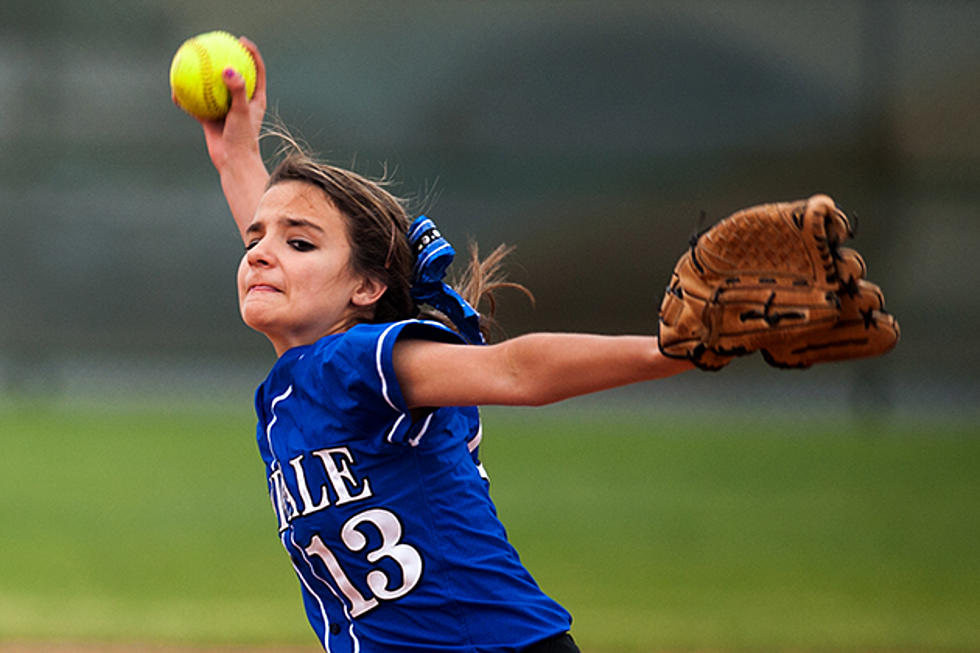 Area Softball Schedule: March 26 Games