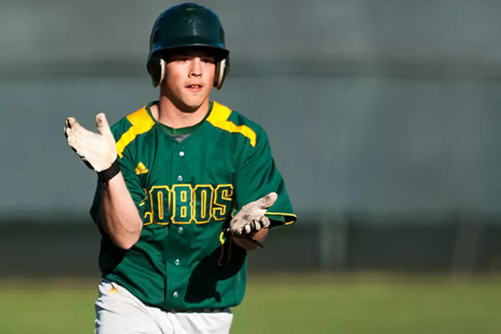 Will Bradshaw Pitches Longview Past North Mesquite + Into Playoffs