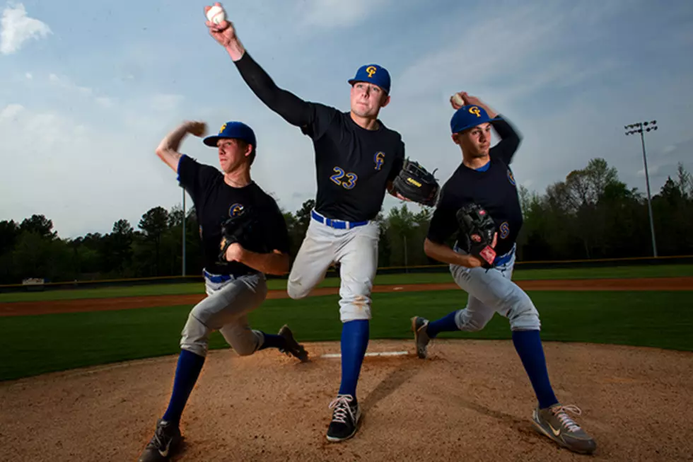 Rarified Dominance on the Mound Coming to Define Top-Ranked Carlisle