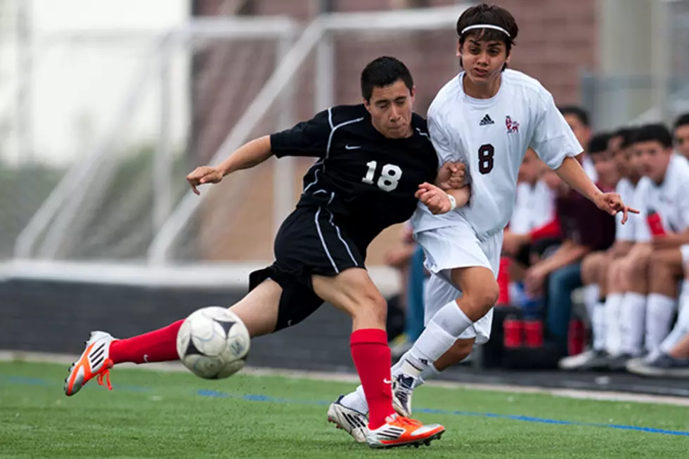 Late Goal Helps Kilgore Fend Off Pesky Whitehouse, 2-1, in Playoff Opener