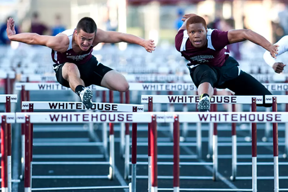 District 16-4A Track & Field Championships: Whitehouse Boys + John Tyler Girls Take Team Titles