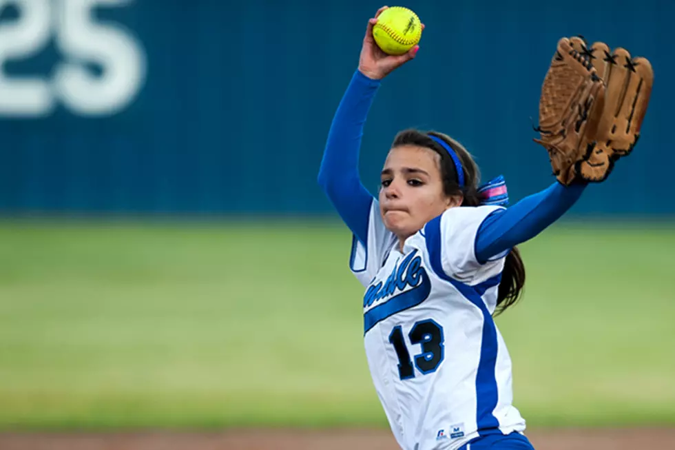 Friday Softball Scores: No. 6 Gladewater Rolls + More