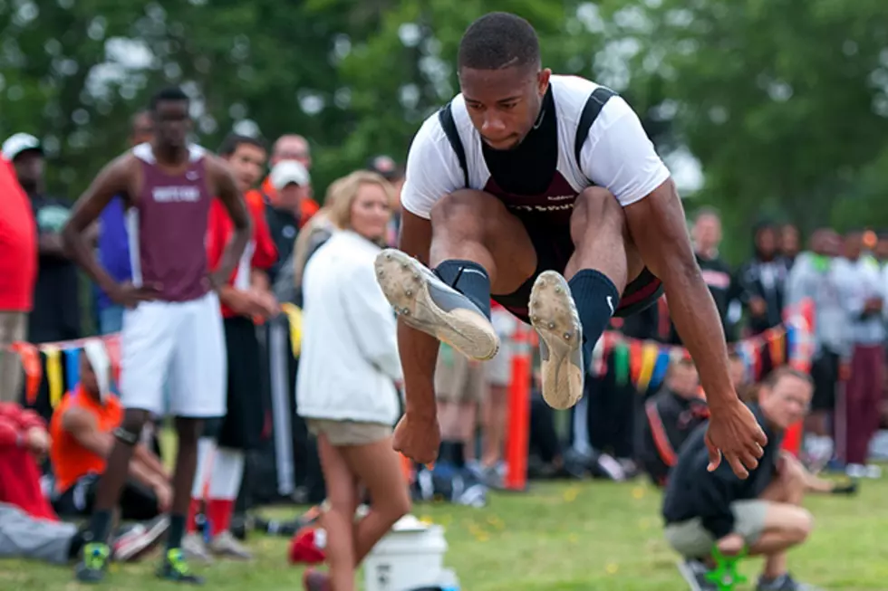 Saturday Schedule for East Texans Competing in UIL State Track + Field Championships