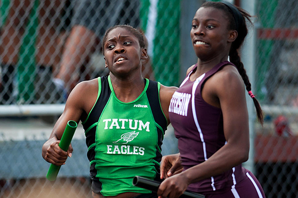 Tatum Takes Class 2A Region III Girls Track + Field Crown