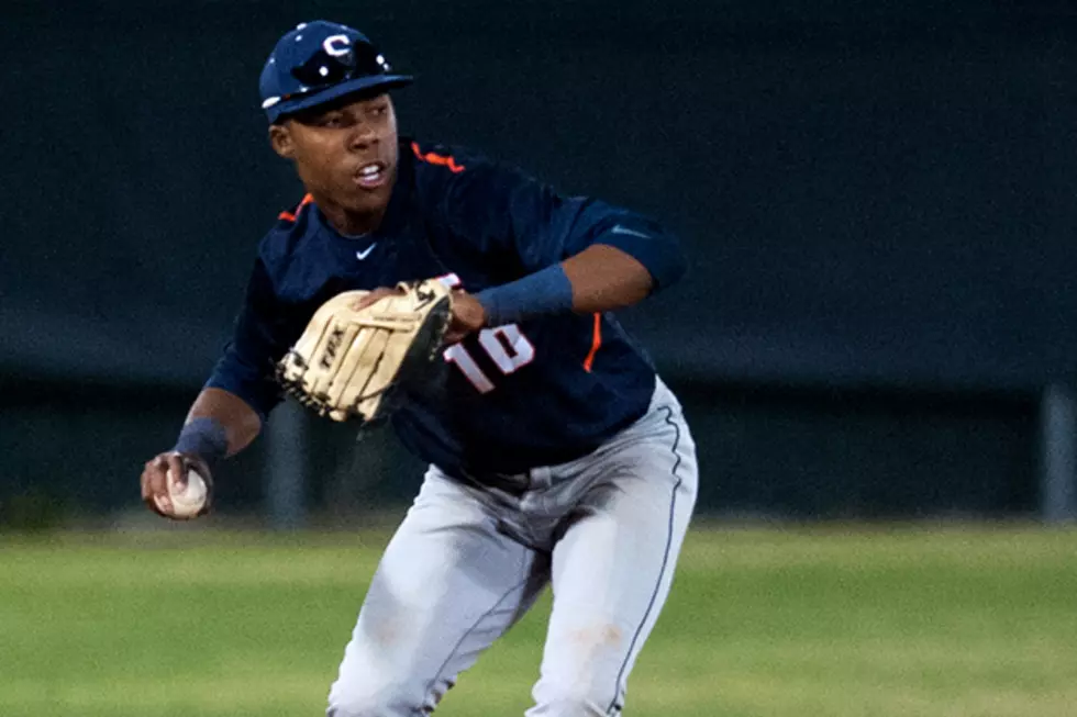 Hard-Hitting Garland Sachse Rolls to 14-5 Win Over Tyler Lee in Game 1