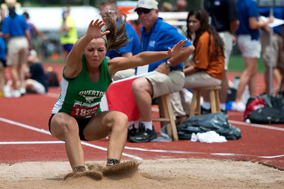 UIL Girls State Track + Field Championships: East Texas Friday Results