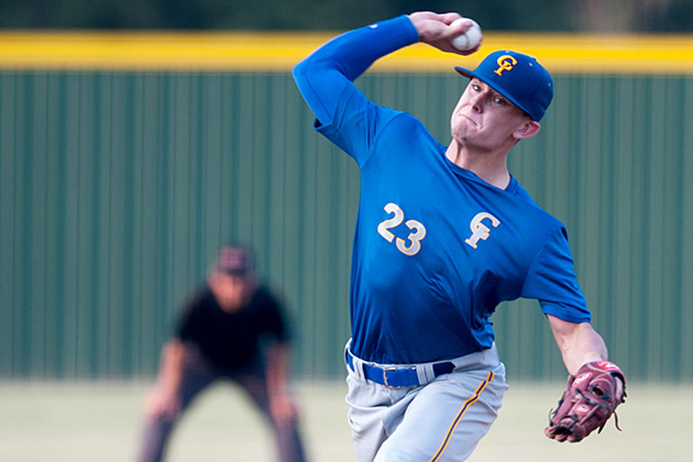 Carlisle&#8217;s Gunner Baker + Coach Wesley Colley Honored on TSWA Class A All-State Baseball Team