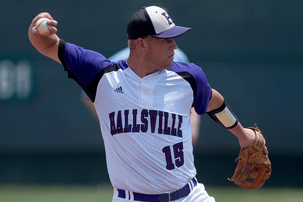 Hallsville&#8217;s Ronnie Gideon A First-Team Selection on TSWA Class 4A All-State Baseball Team