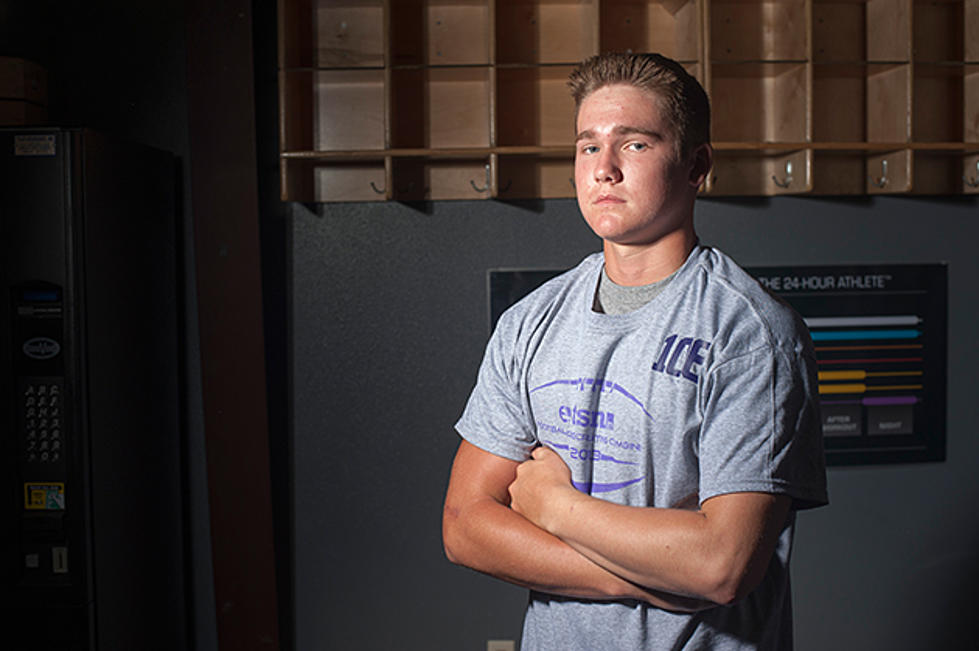 Lufkin&#8217;s Trey Cumbie Receives Rice Baseball Offer