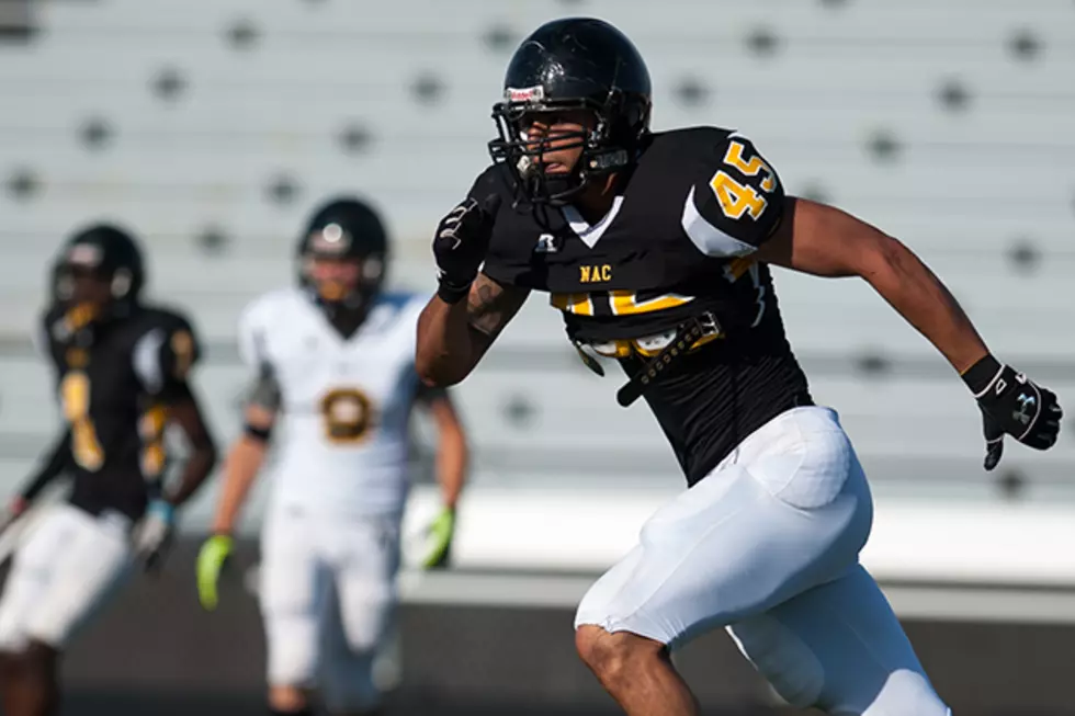 Nacogdoches Defensive Standout Greg Roberts Has Committed to Baylor
