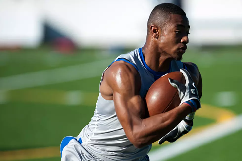 John Tyler + Alto Try for State Berths at Friday&#8217;s Rowlett D-I 7-on-7 Football State Qualifier Tournament