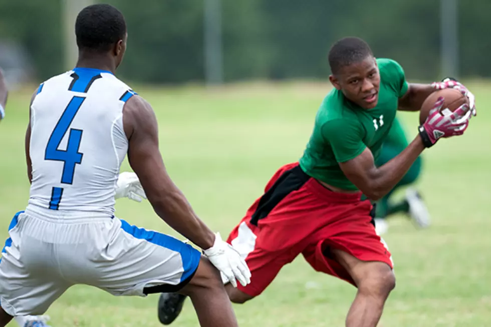 Longview + Tyler Lee Secure Berths at Saturday&#8217;s Division I 7-on-7 Football State Qualifier Tournament in Tyler