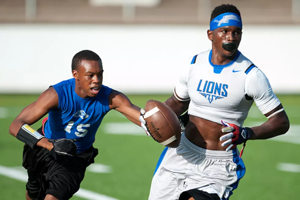 John Tyler Snags State Berth at Saturday&#8217;s Midlothian 7-on-7 Football State Qualifier Tournament