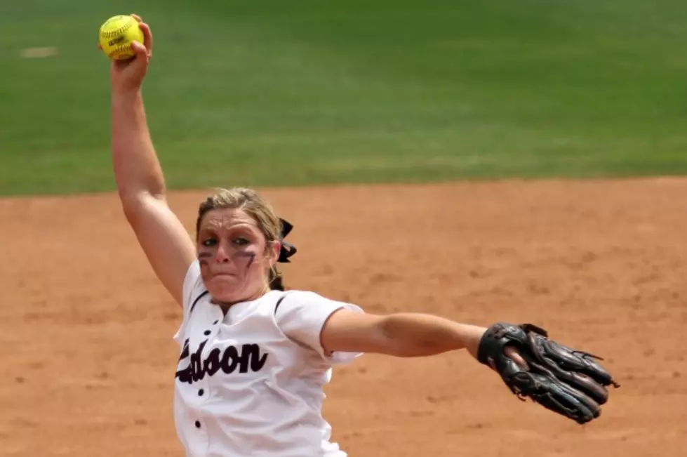 Lufkin Hudson&#8217;s Kelsee Selman Caps High School Career with Second Championship Game MVP