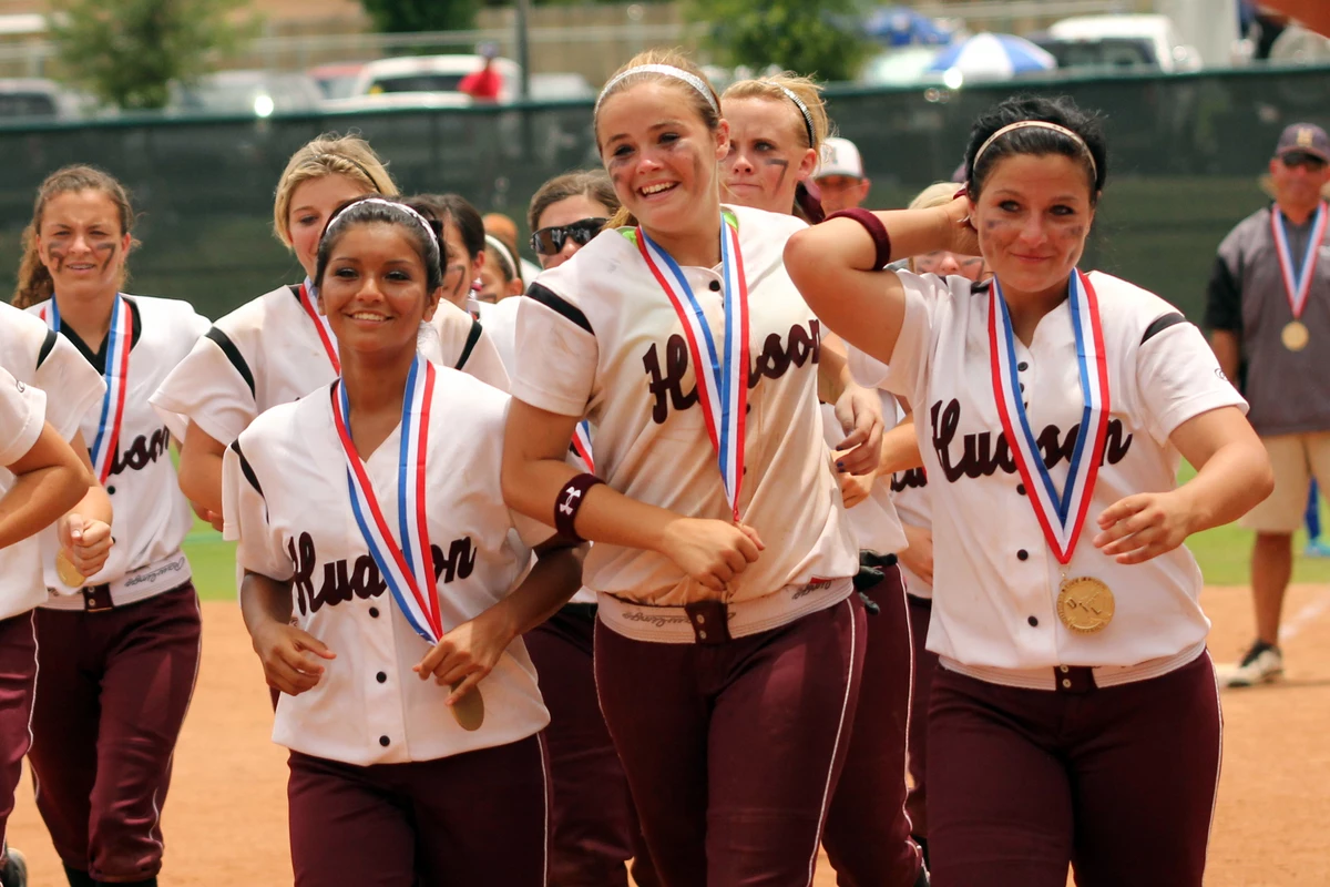 UIL State Softball Championships Matchups + Schedule