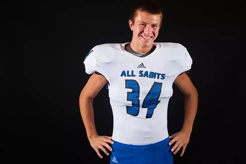 Tyler Grace Community Visits All Saints With Playoff Implications On The Line