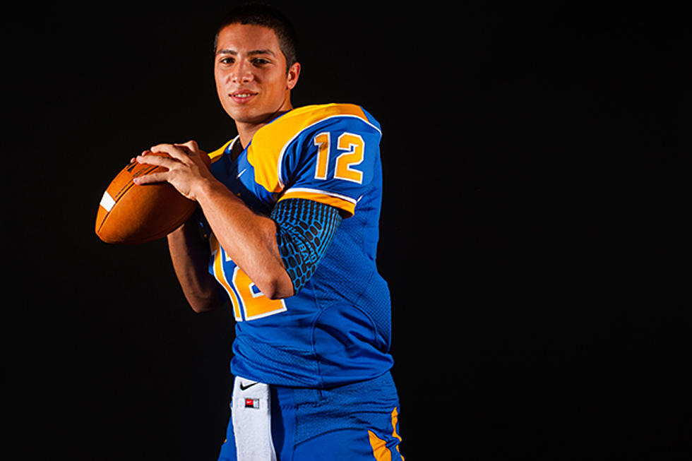 2013 Football Preview: Joaquin Leads Competitive Race in District 9-A Division I