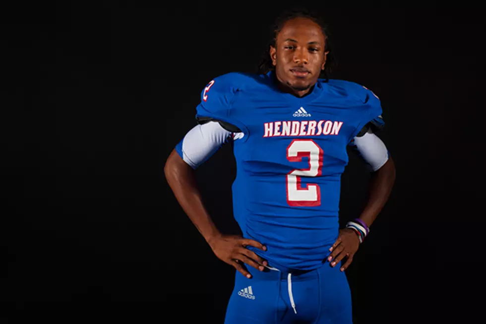 2013 East Texas Football Games of the Year, No. 19: Kilgore at Henderson
