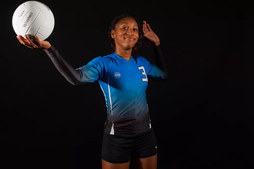 John Tyler Volleyball&#8217;s ETSN.fm Photo Day At A Glance