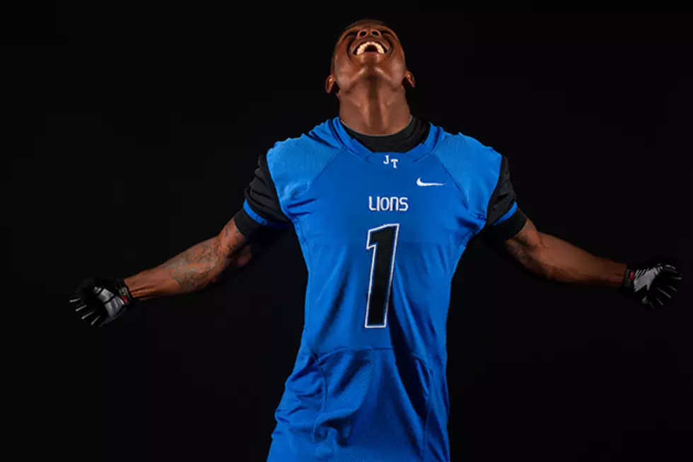 2013 East Texas Football Games of the Year, No. 11: Lancaster at John Tyler