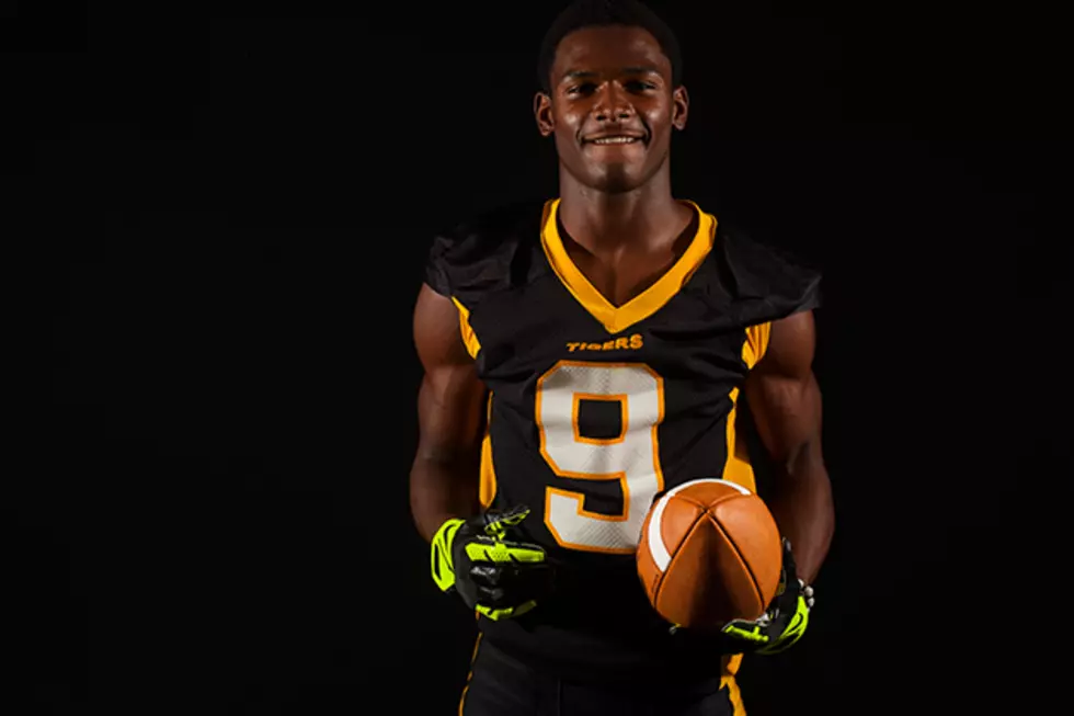 Mount Pleasant Wide Receiver KD Cannon Commits to Baylor
