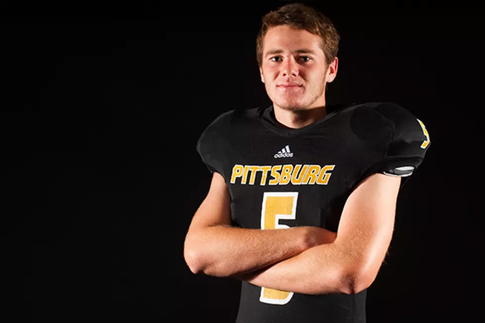 Pittsburg Football&#8217;s ETSN.fm Photo Day At A Glance