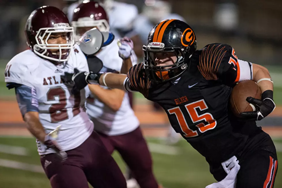 No. 2 Gilmer Begins “District of Doom” Title Defense Against Arch-Rival Gladewater