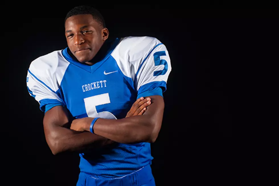 2013 Football Preview: Crockett Hopes to Rebound From Uncharacteristic Down Year in 11-2A D-I