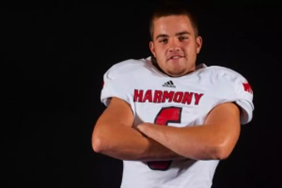 Harmony DB Tim McCoy. (Christopher Vinn, ETSN.fm)