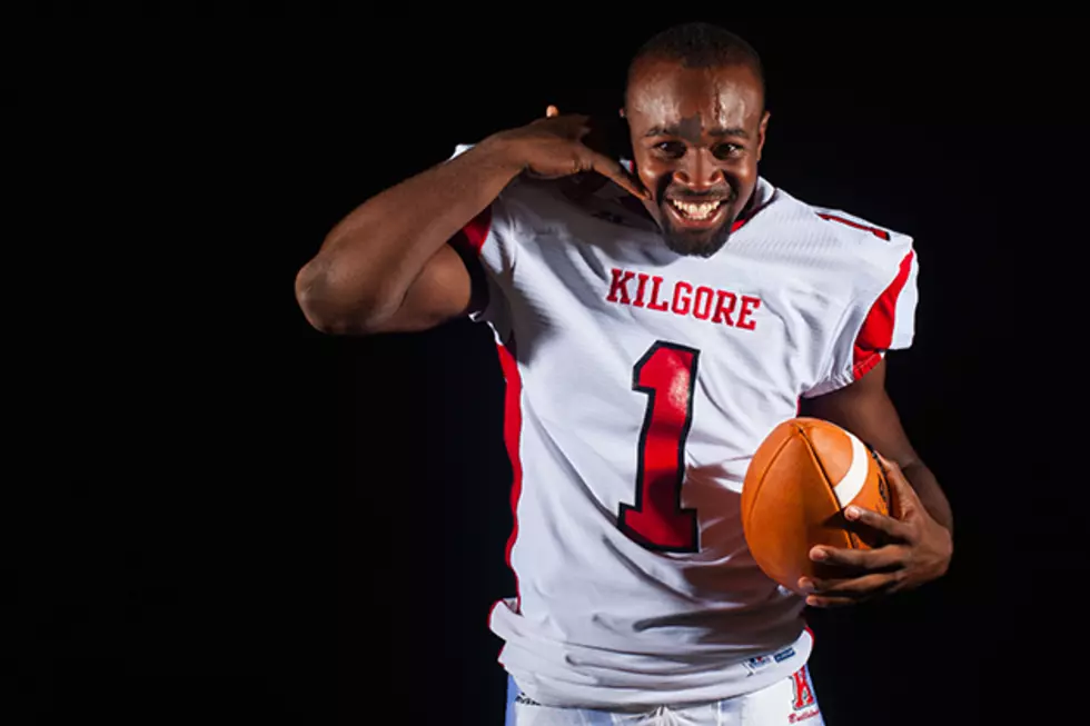 2013 East Texas Football Games of the Year, No. 2: Gilmer at Kilgore