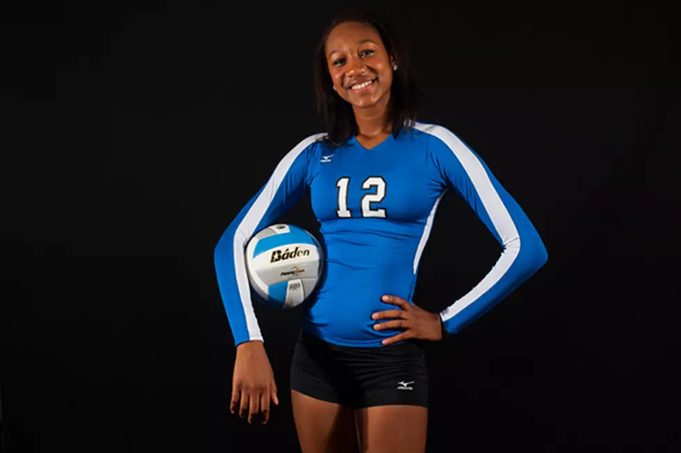 Lindale Volleyball Standout Zhanelle Geathers Commits to UT-Arlington