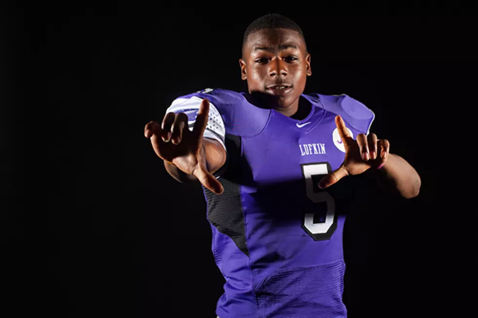 2013 East Texas Football Games of the Year, No. 9: Lufkin at The Woodlands