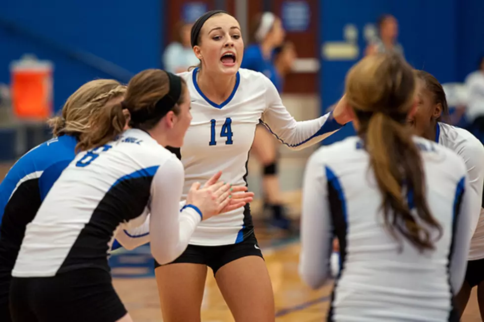 Spring Hill Beats Lindale + Carthage in Tuesday&#8217;s Volleyball Tri-Match