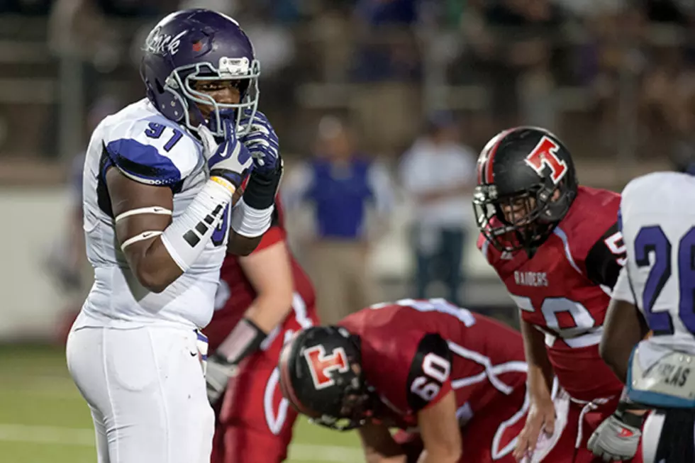 Lufkin&#8217;s D.J. Williams Commits to Kansas