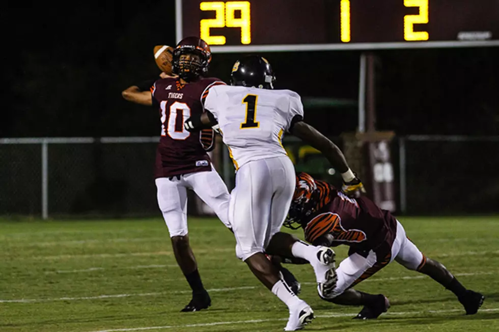 Tenaha Travels to West Sabine for Class A Top 10 Showdown