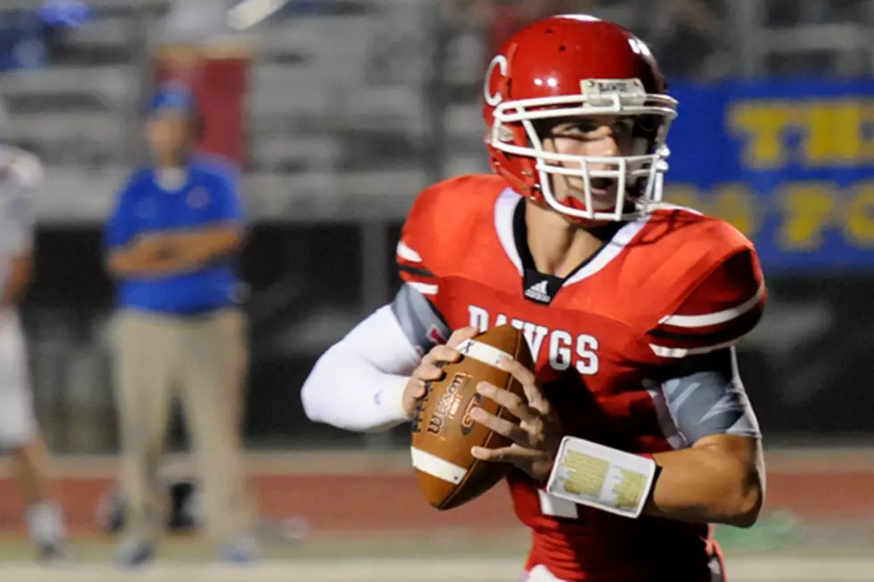 Sulphur Springs&#8217; Willy Ivery + Carthage&#8217;s Blake Bogenschutz Claim Statewide Honor