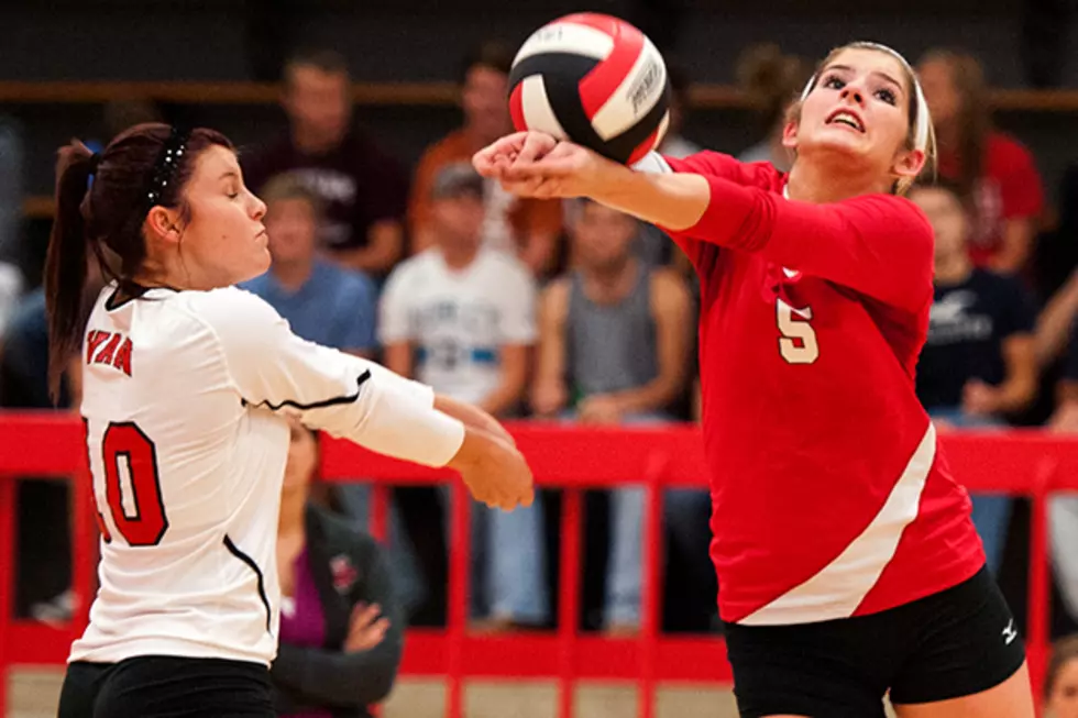 TGCA Ranks 15 East Texas Teams in Latest Statewide Volleyball Polls