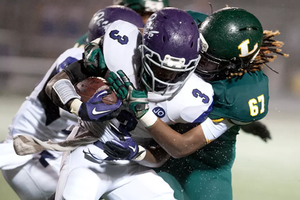 Lufkin Hopes to Bounce Back at Home in District 14-5A Opener Against A&#038;M Consolidated
