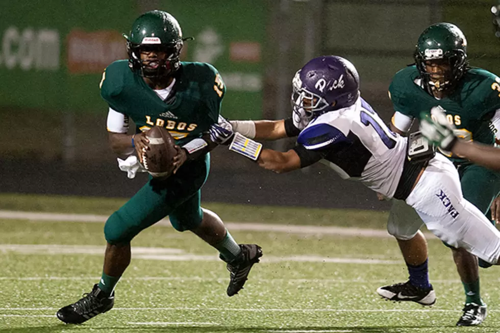 District 12-5A Schedule Starts with Longview + Mesquite Horn Still Expected at the Top