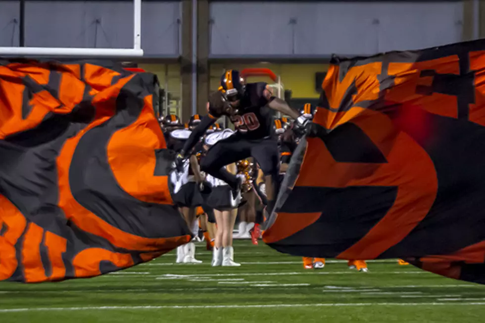 Gilmer Moves Up to No. 1 in Latest Associated Class 3A Poll