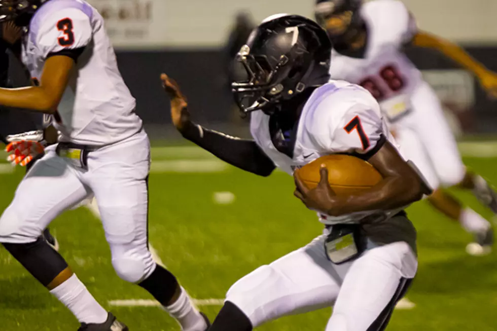 Gladewater Aims For First Playoff Win Since 2001 When Bears Face Canton on Thursday Night