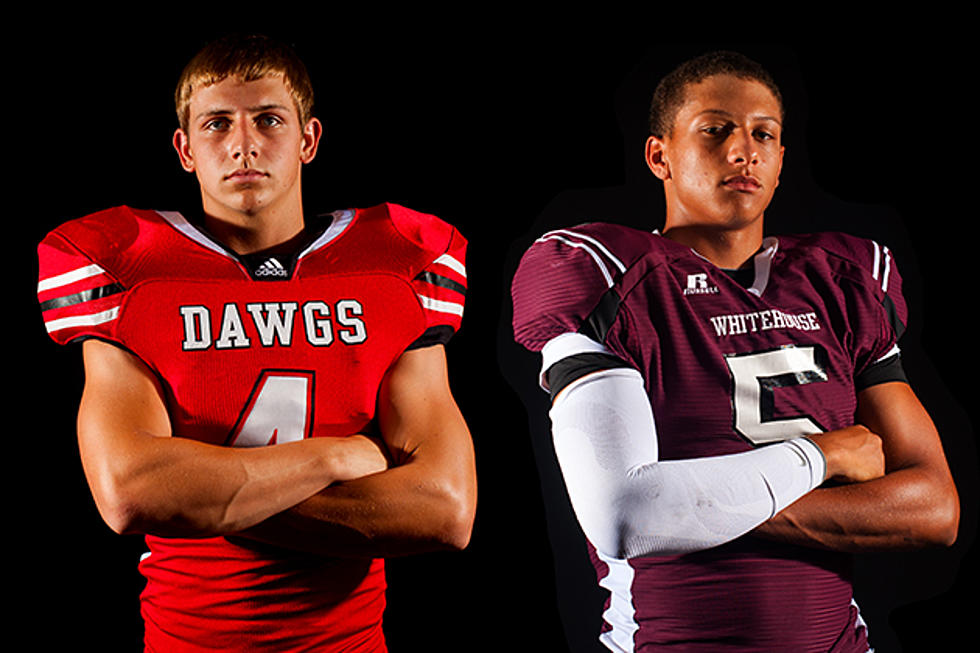 Whitehouse&#8217;s Patrick Mahomes + Carthage&#8217;s Blake Bogenschutz Earn ETSN.fm&#8217;s 2013 East Texas Football Super Team Co-Offensive Player of the Year Awards