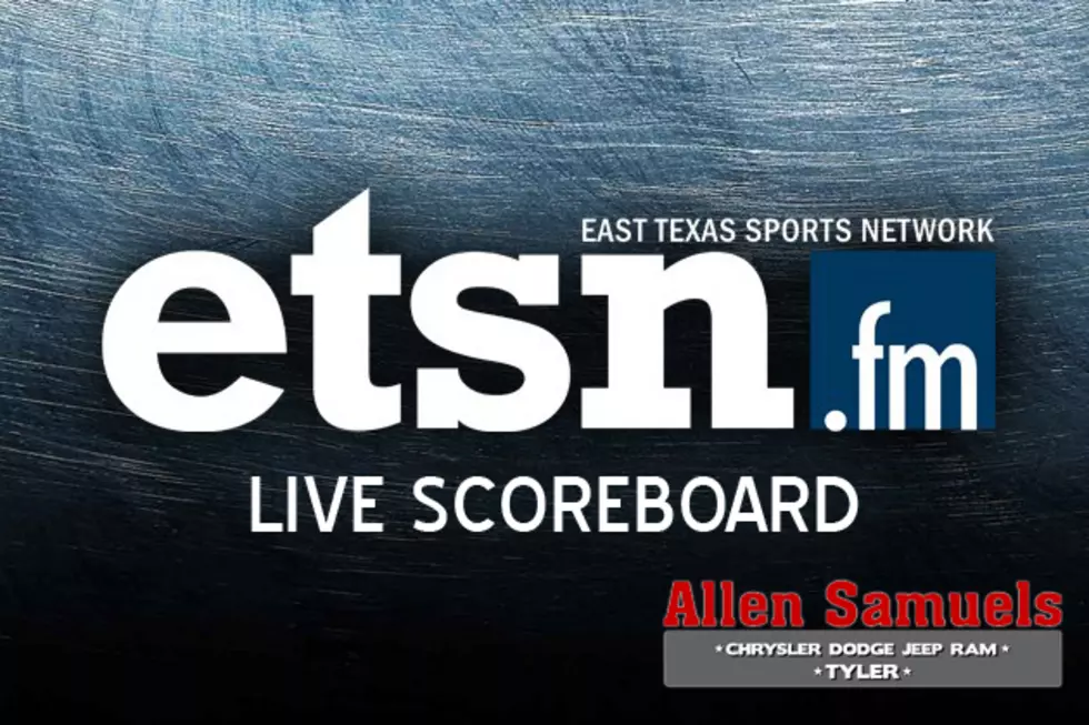 2013 Week 2 East Texas Football Scoreboard