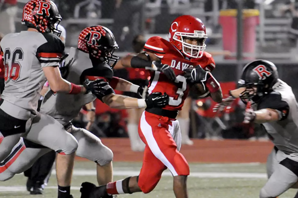 Carthage the Heavy Favorite for District 20-3A Crown Entering League Play