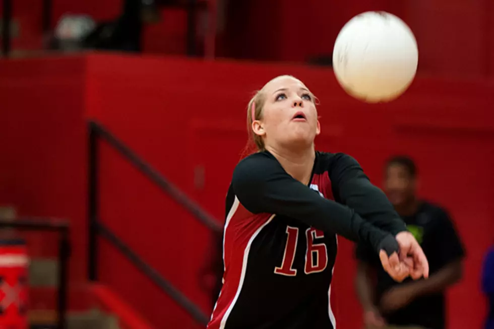 Three East Texans Named to 12-5A Volleyball All-District First Team