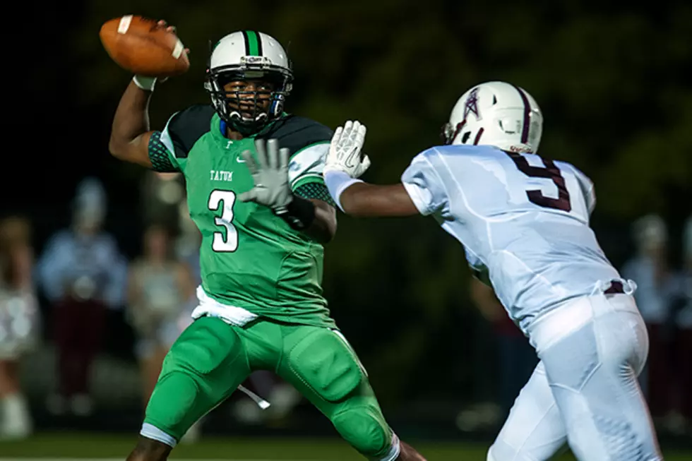 Fourth-Ranked Tatum&#8217;s Stingy Defense Seeks to Contain Kountze on Thursday in Lufkin