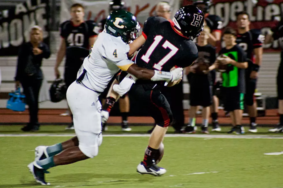 Longview’s Travin Howard Switches Commitment to TCU After Weekend Visit