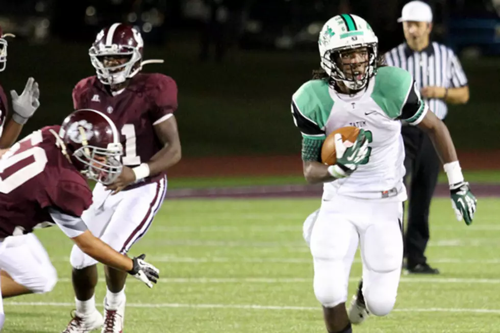 No. 4 Tatum Continues to Roll With 49-14 Win Over Sabine