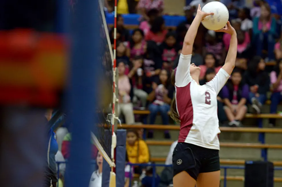 Thursday Volleyball Roundup: Results From Tyler Invitational + Hughes Springs Tournament