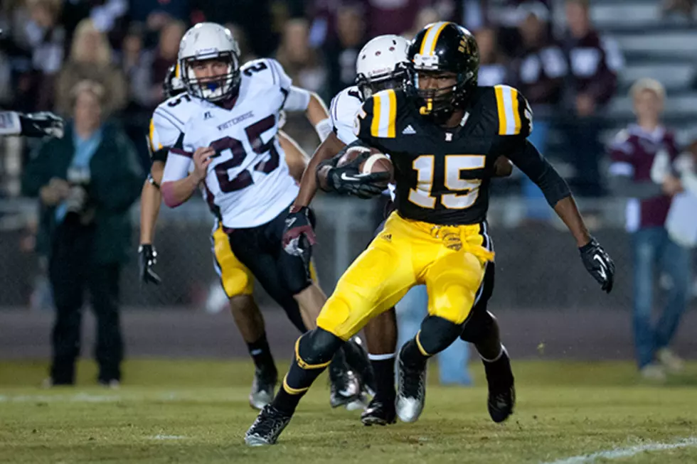 Coronado Tolbert + Nacogdoches Pull Away from Lindale, 47-28